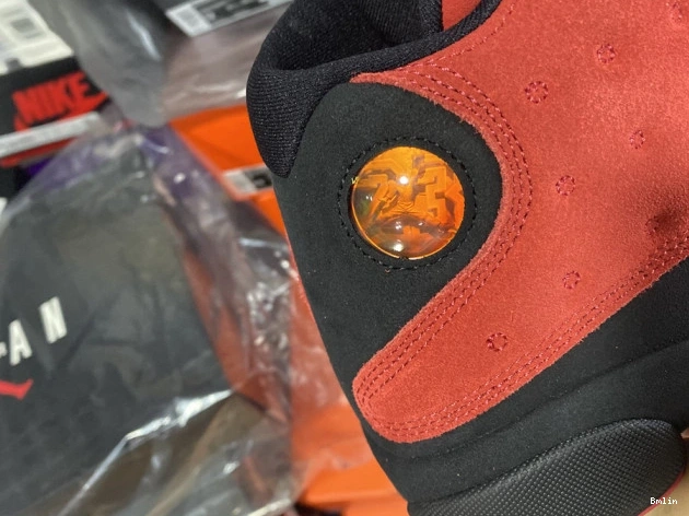 Bmlin 602 REVERSE AIR DJ5982 13 JORDAN BRED